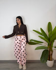 Pantalone Ballon Pois