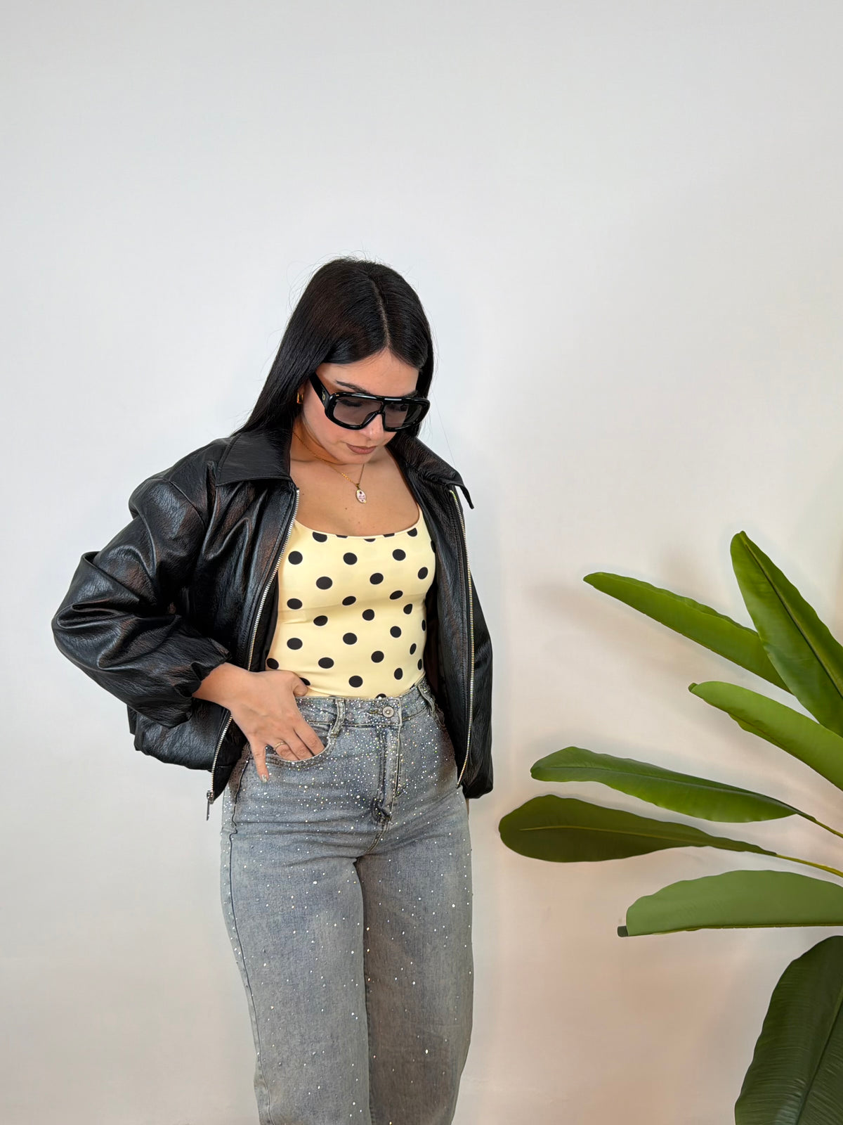 Jeans Glittery