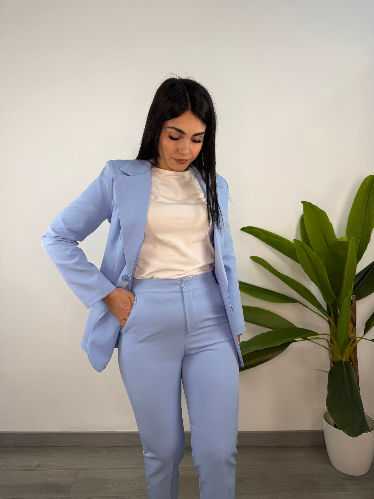 Tailleur Serefin
