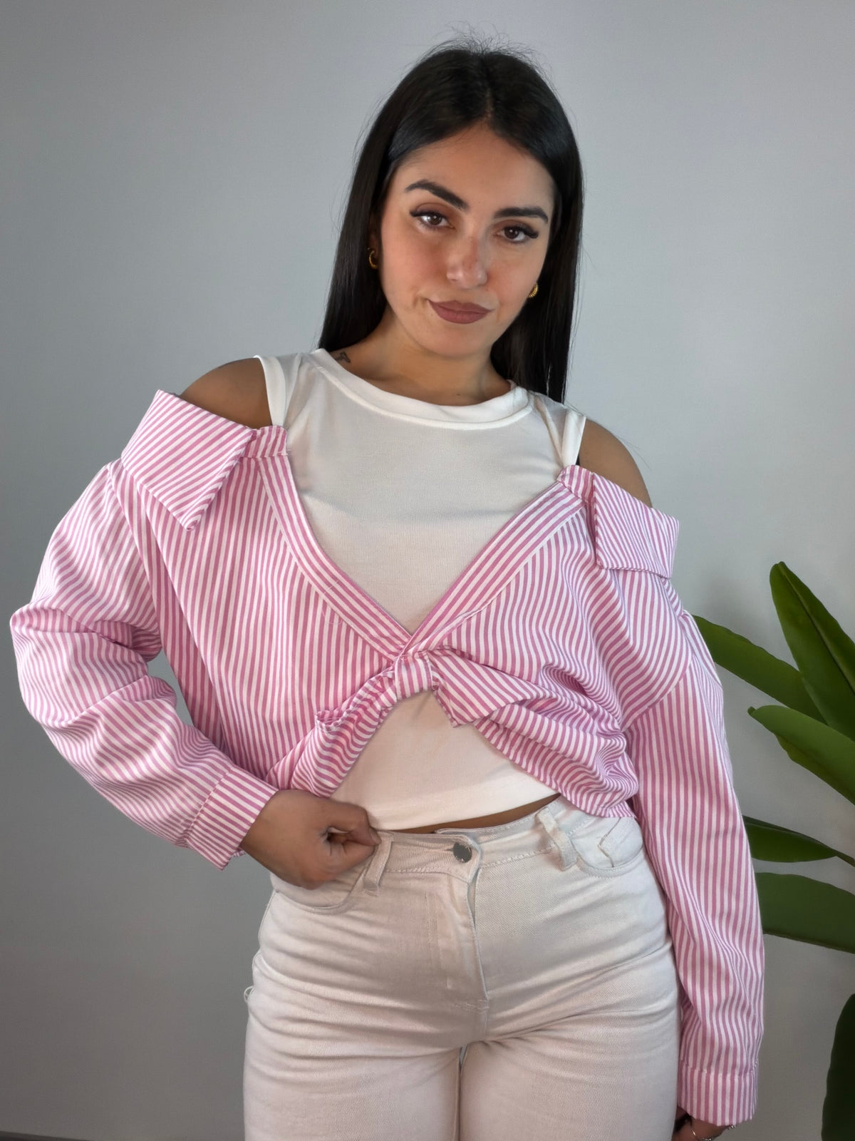 Camicia Nodo