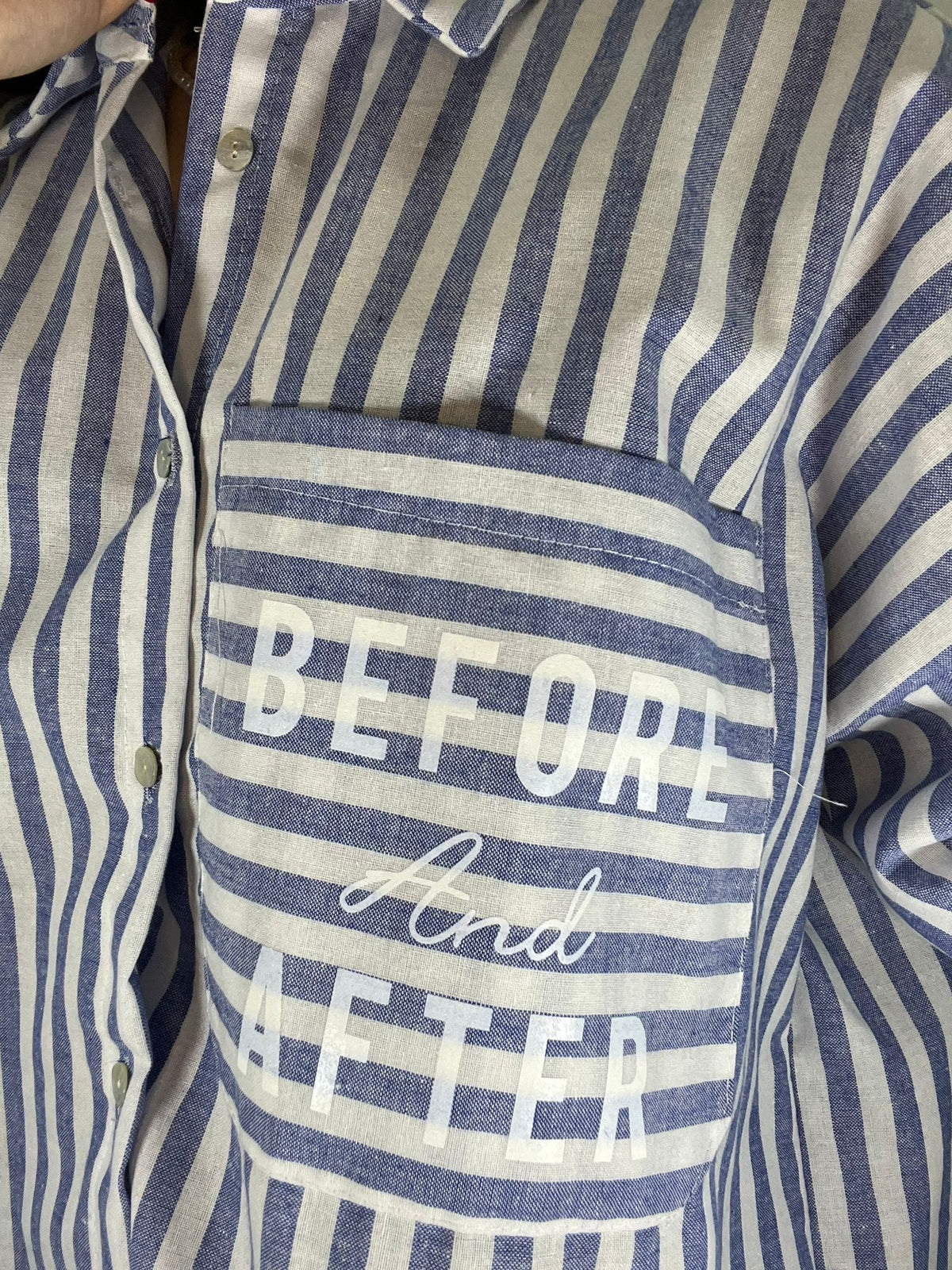 Camicia Maxi Beach