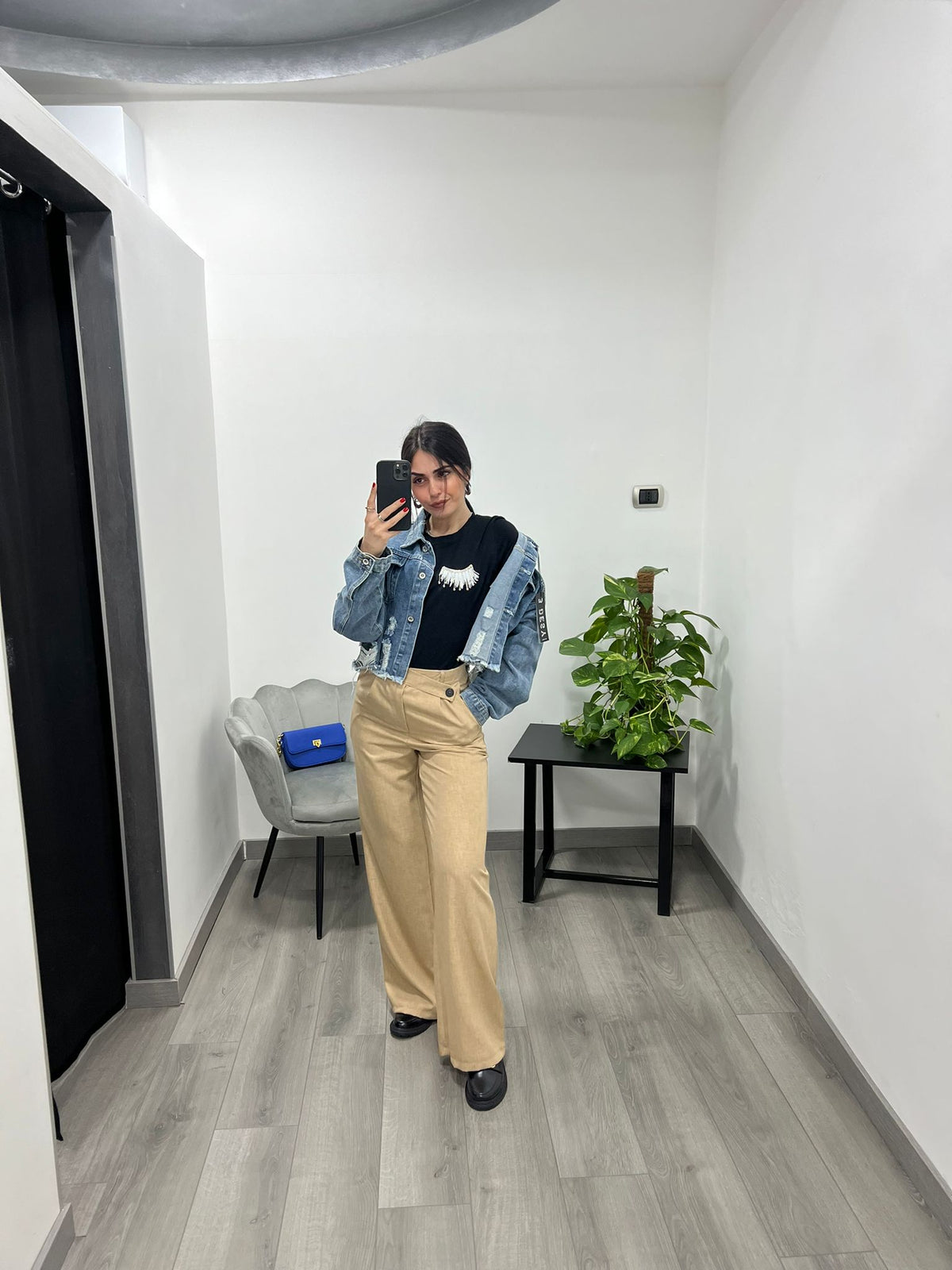 Pantalone Jump