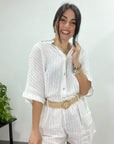 Coordinato Canapa