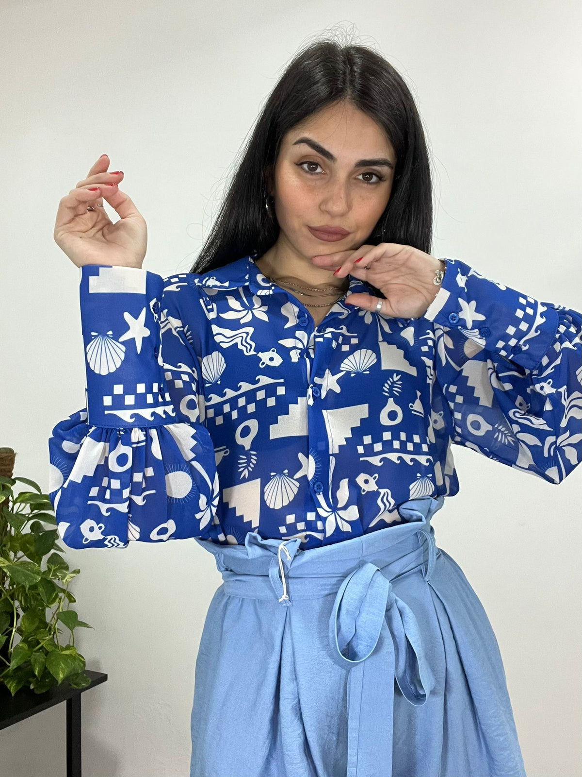 Camicia Forest