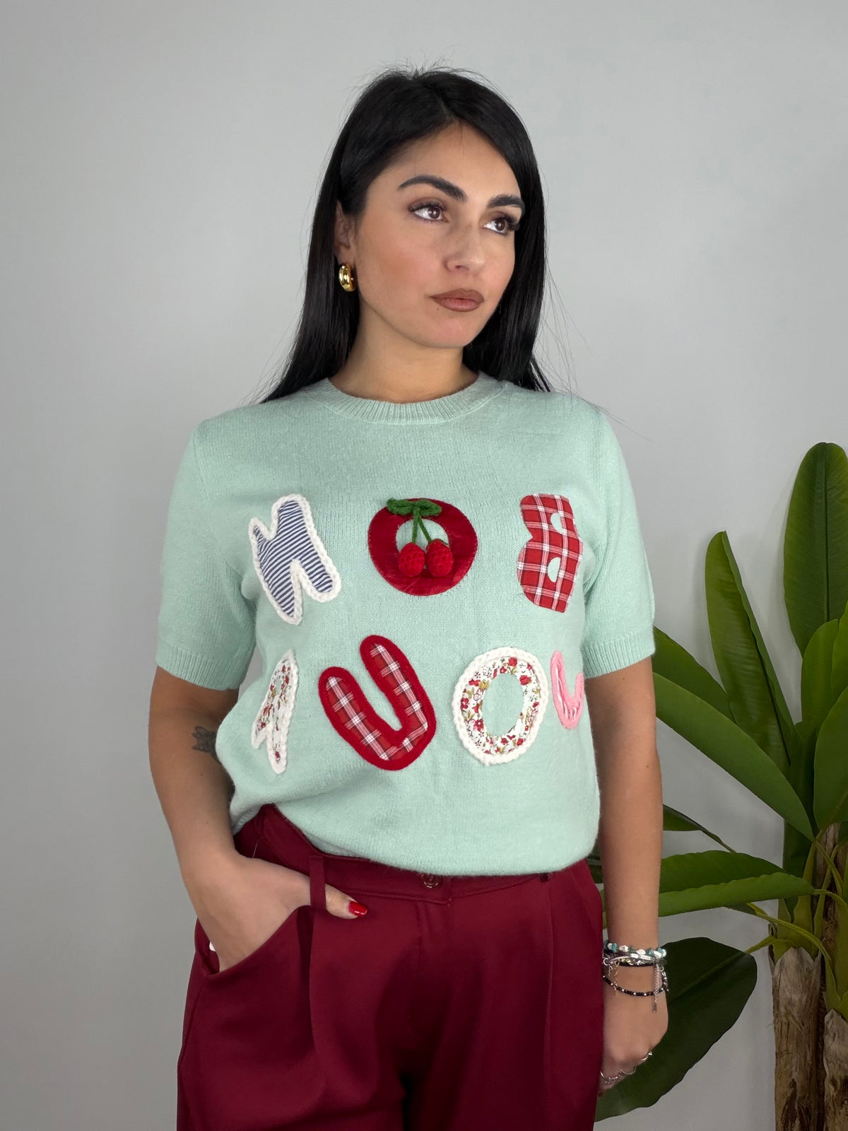Maglioncino Berry