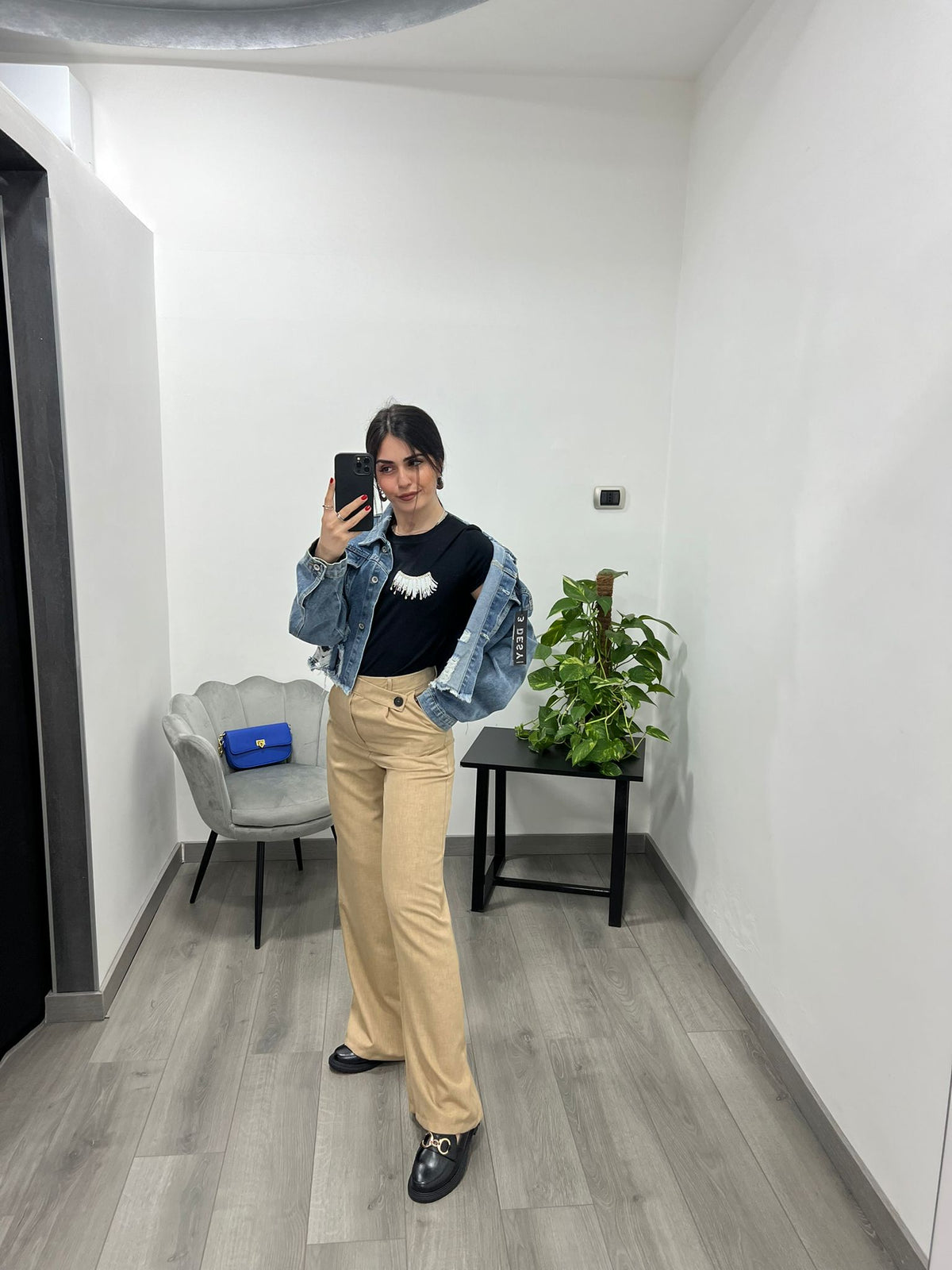 Pantalone Jump