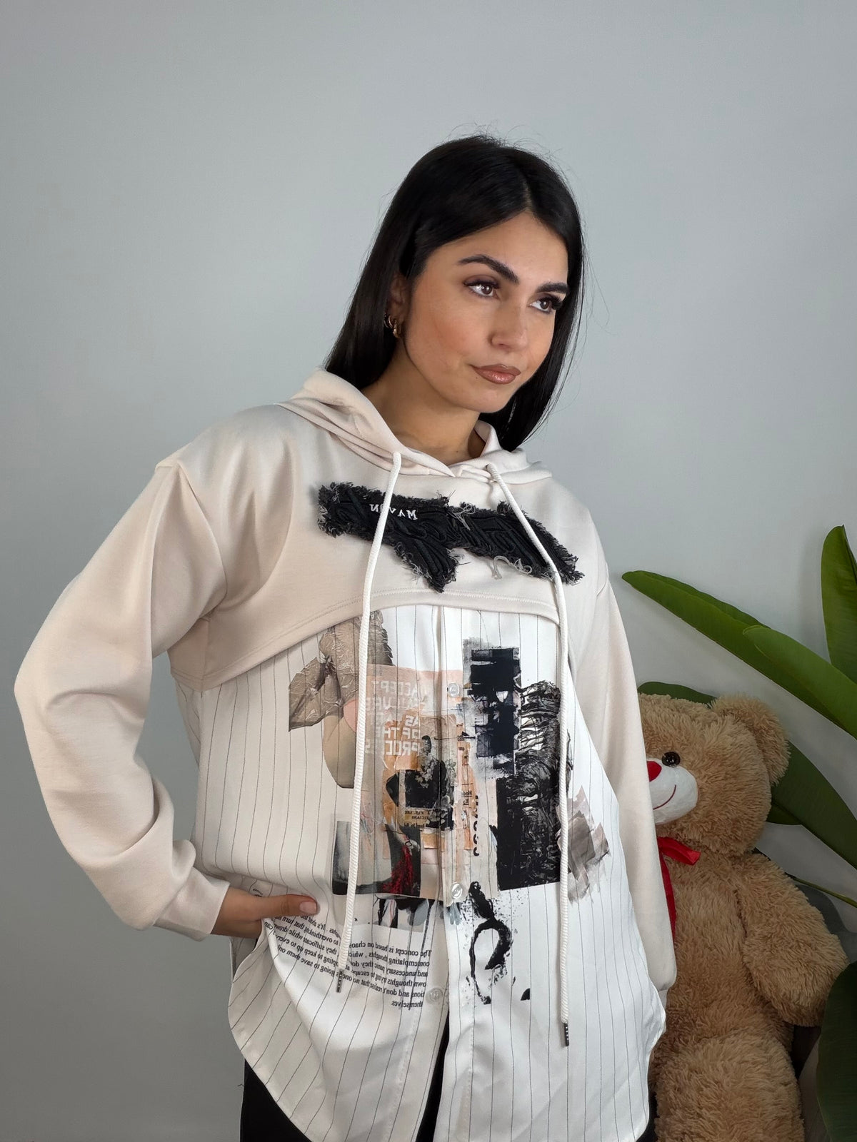 Camicia e Felpa Monser