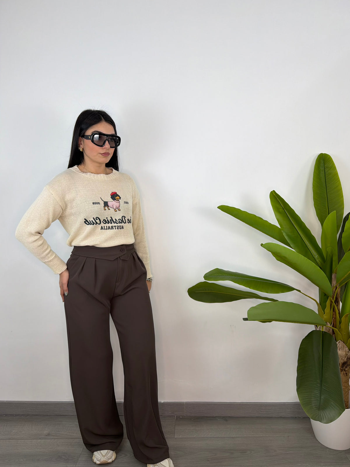 Pantalone Warm