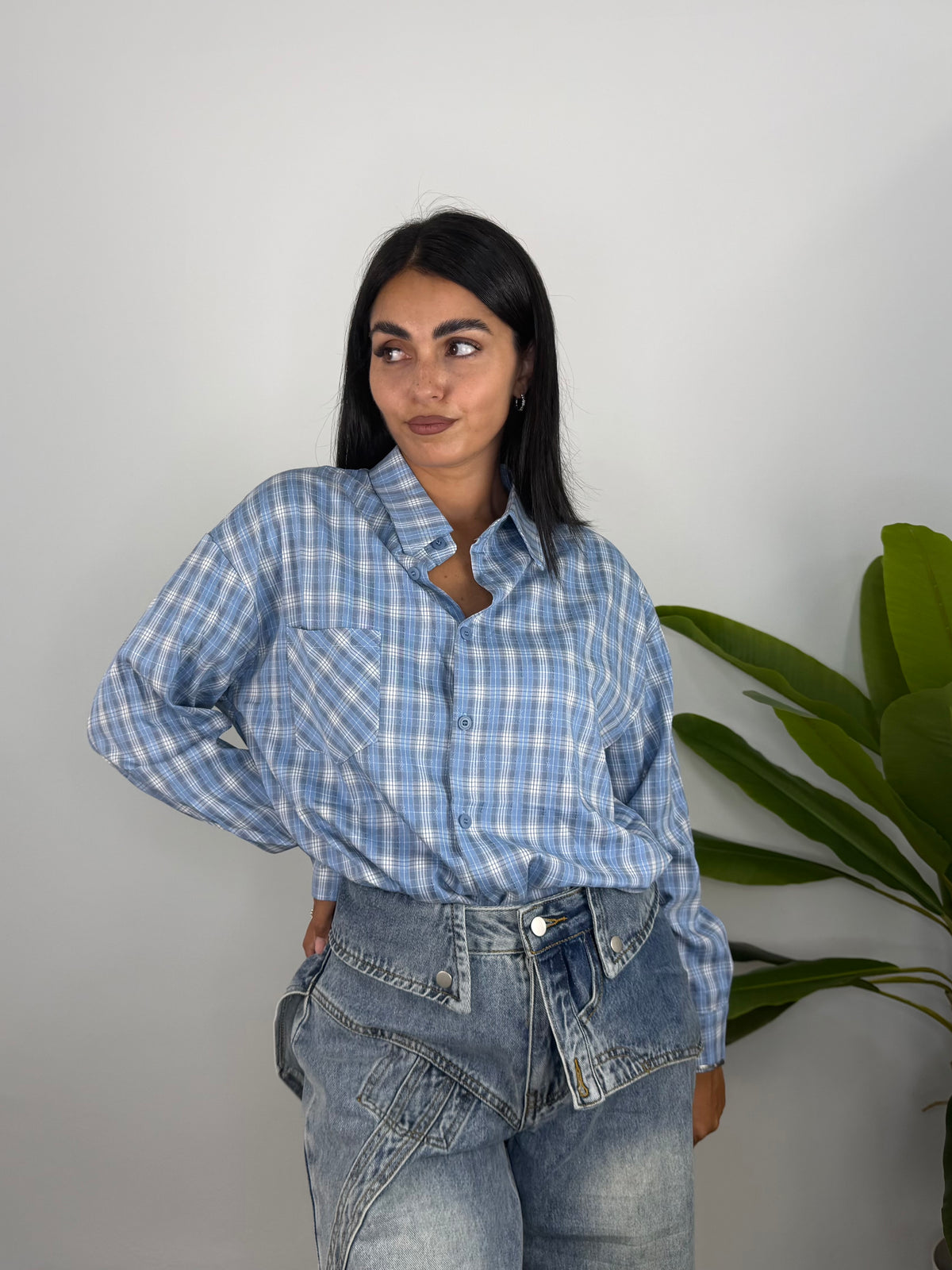 Camicia Swis