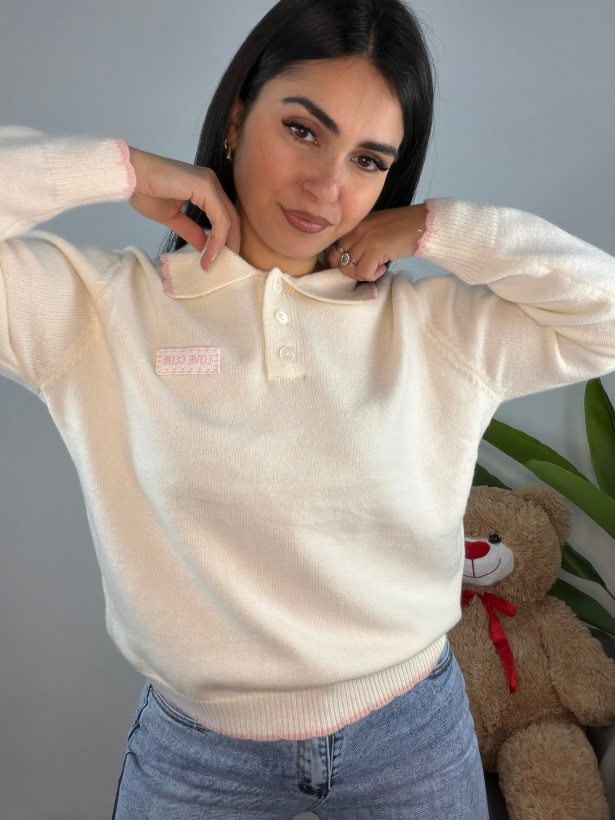 Maglioncino Club