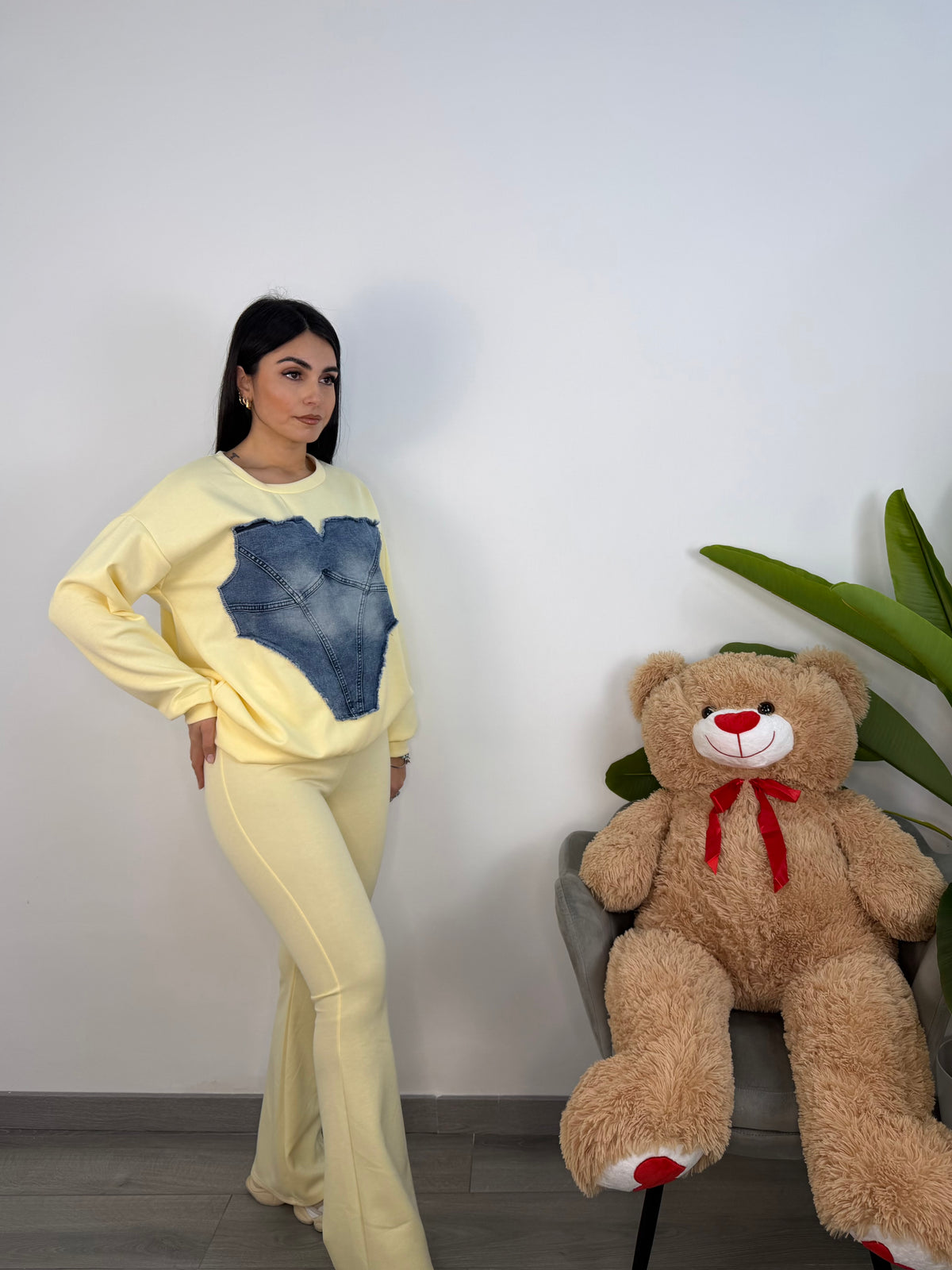 Tuta Jeans