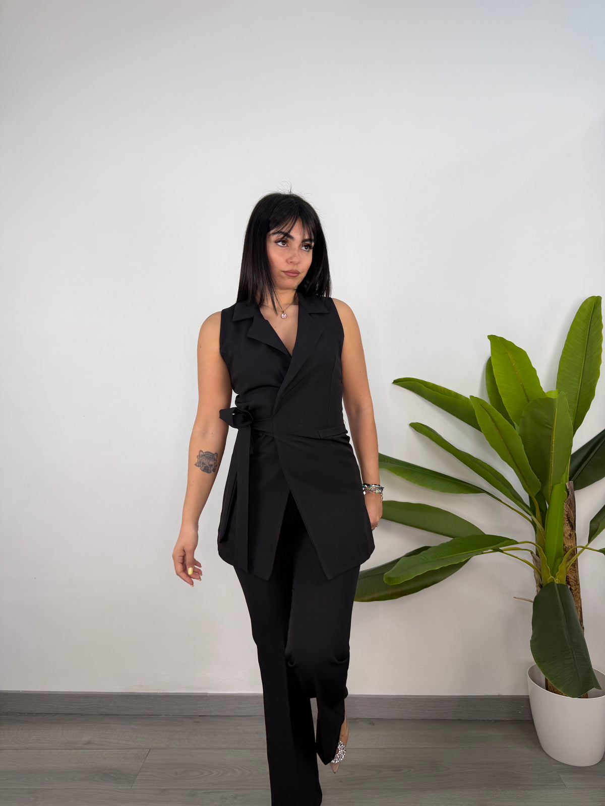 Tailleur Amanda