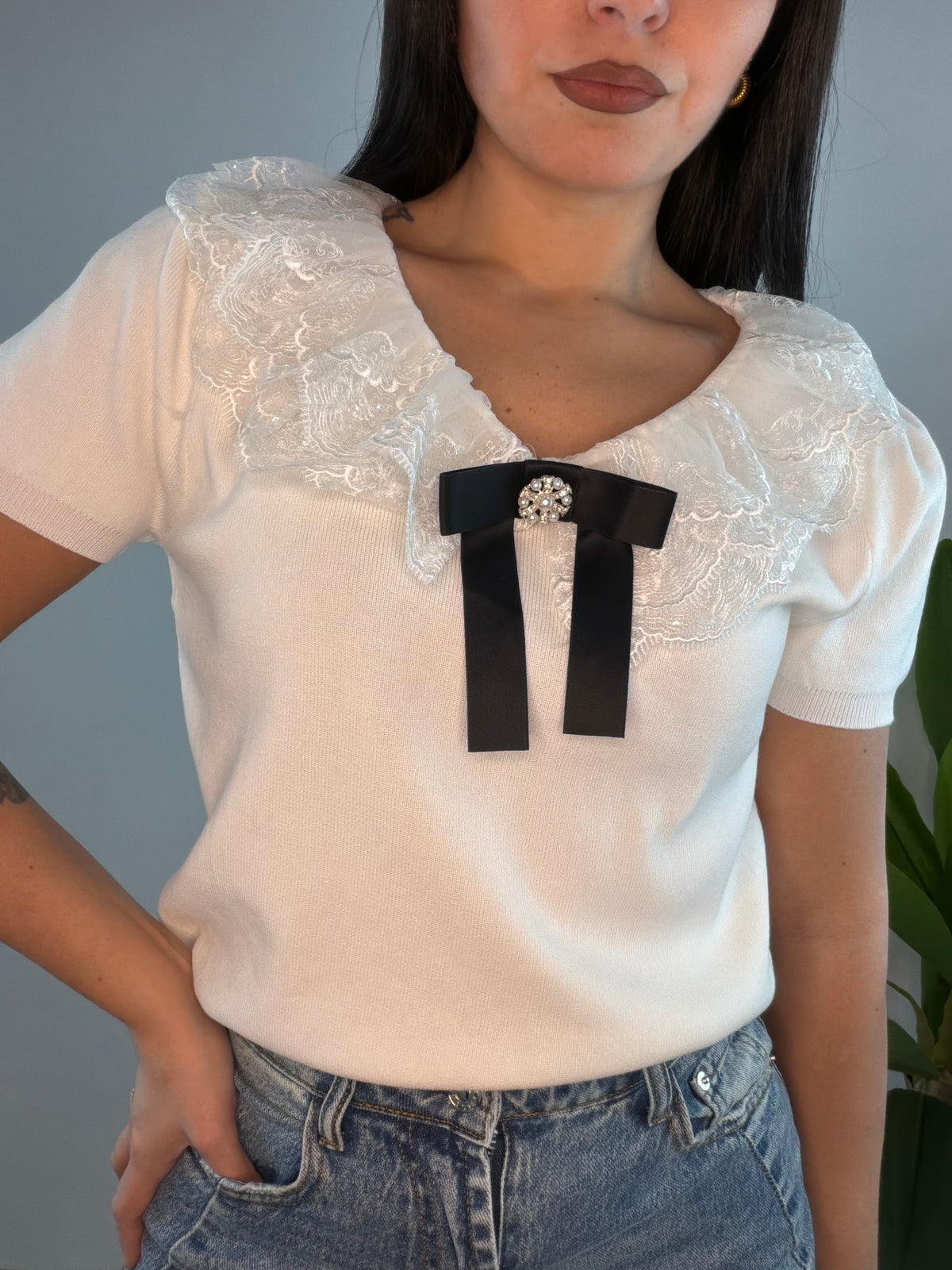 Maglietta Bon Ton