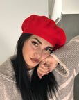 Cappellino Basco Parí