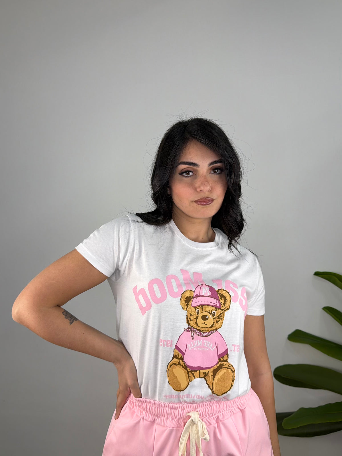 Shirt Teddy 🧸