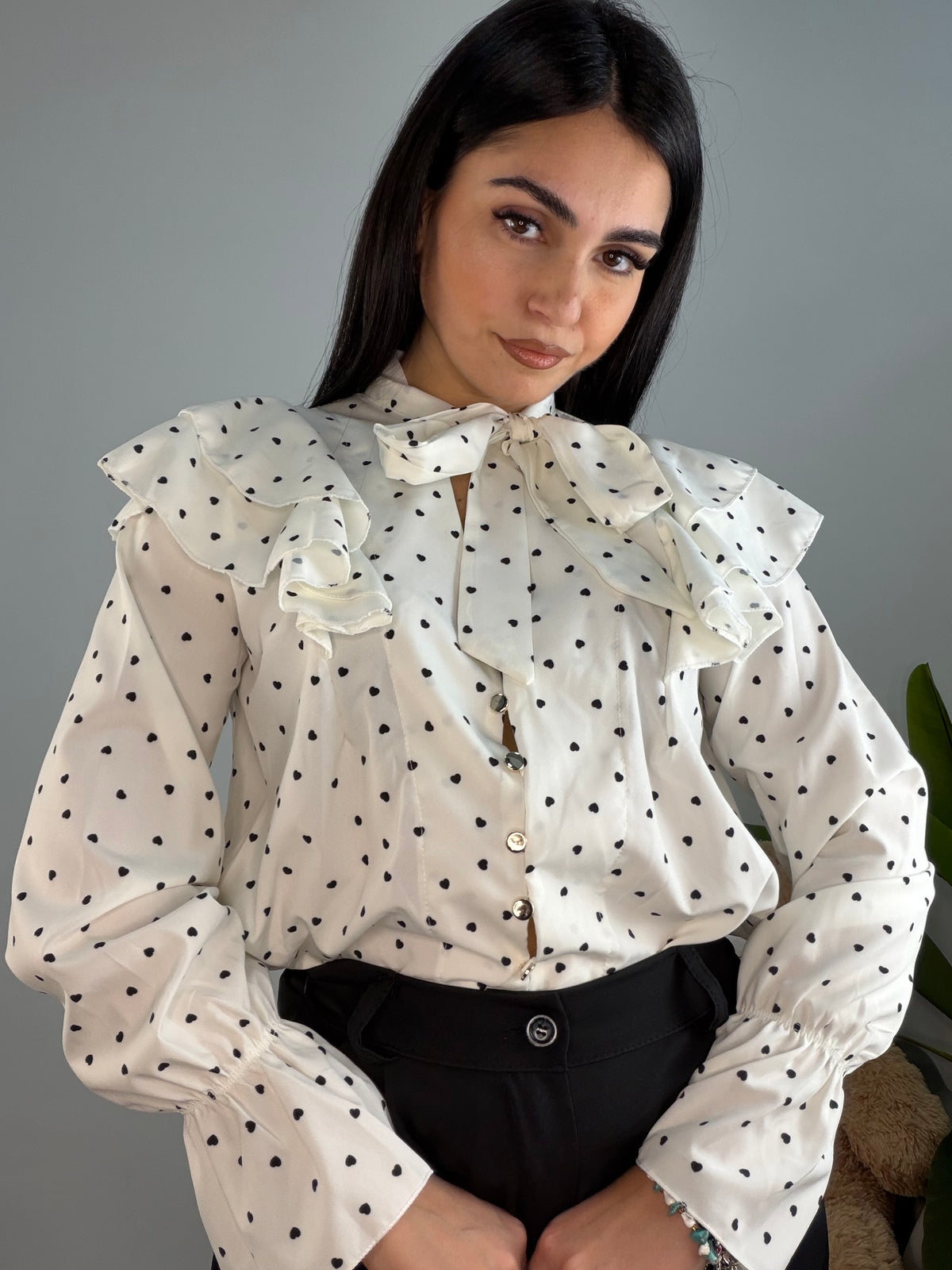 Camicia Valentine