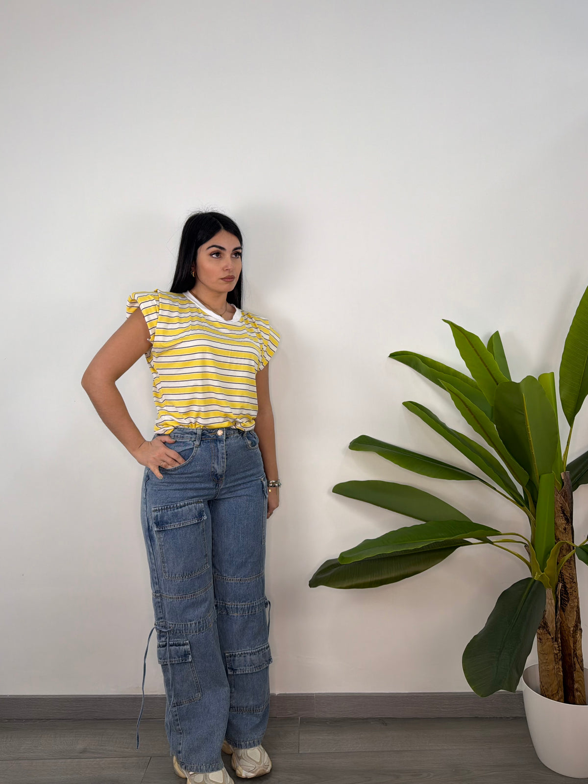 Jeans Cargo Harm