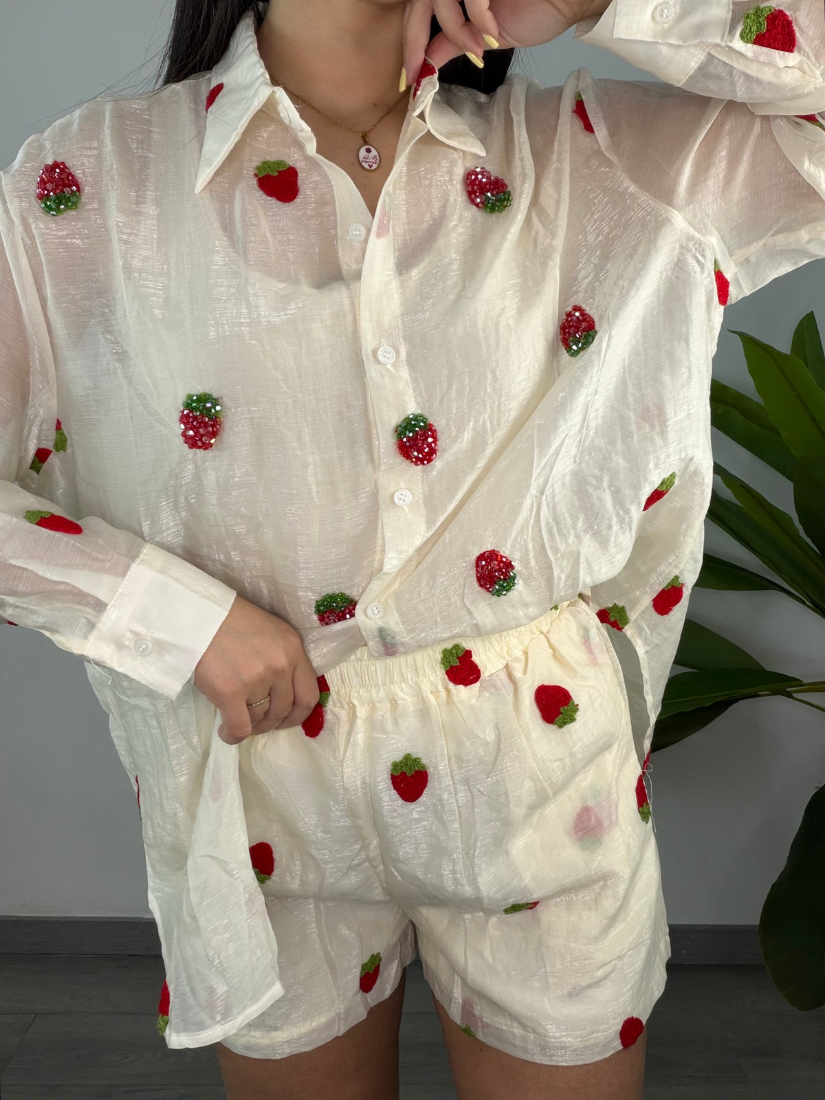 Coordset Berry