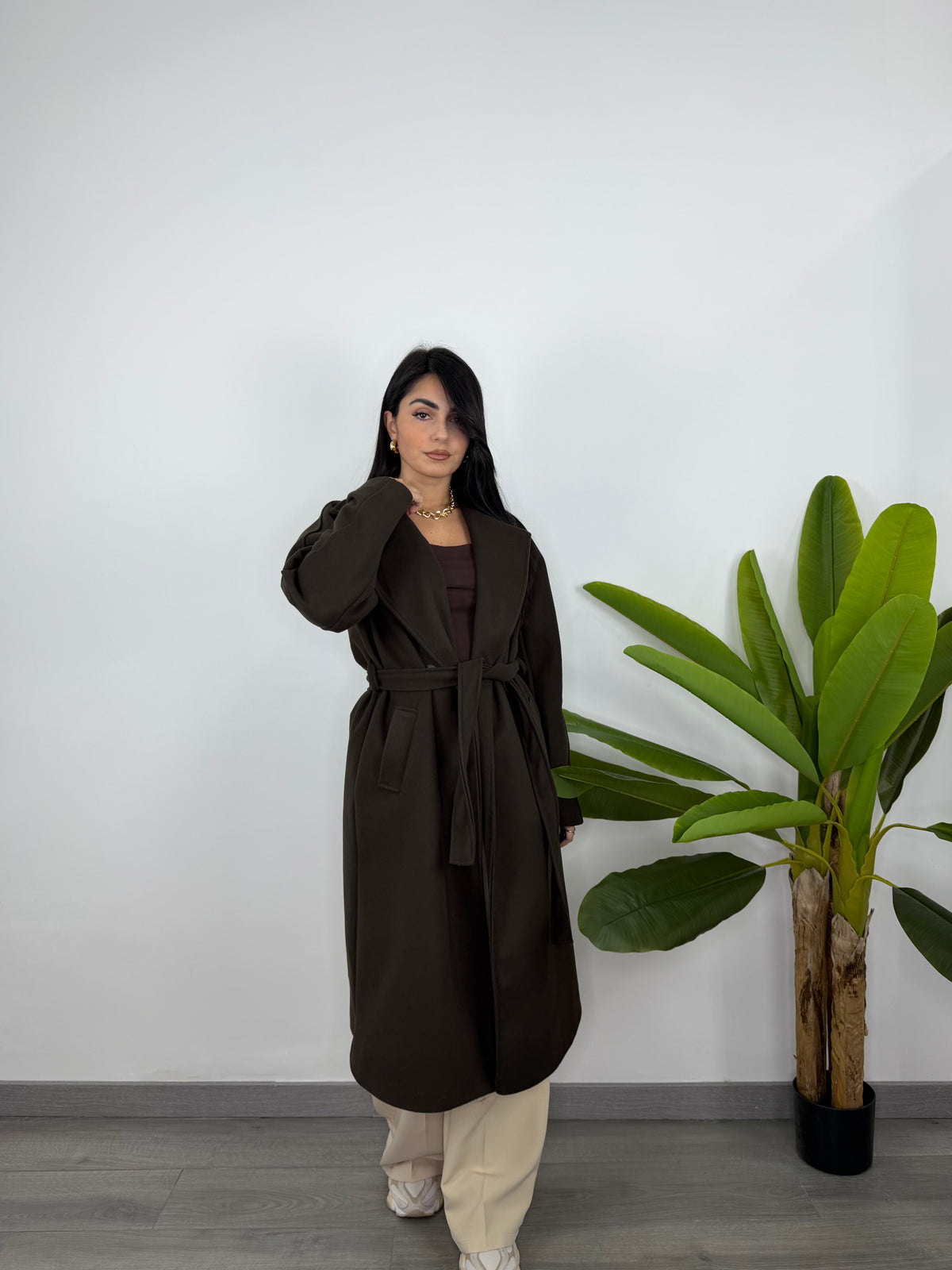 SALDO - Cappotto Choco