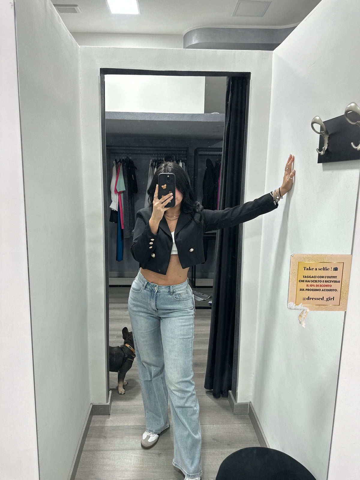 Jeans Demy