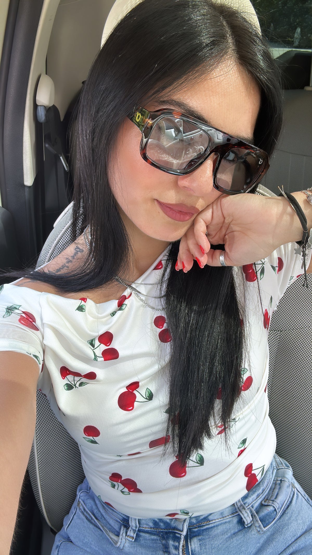 Maglietta Cherry