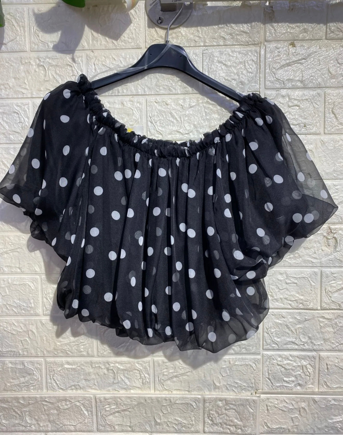 Camicia Pois
