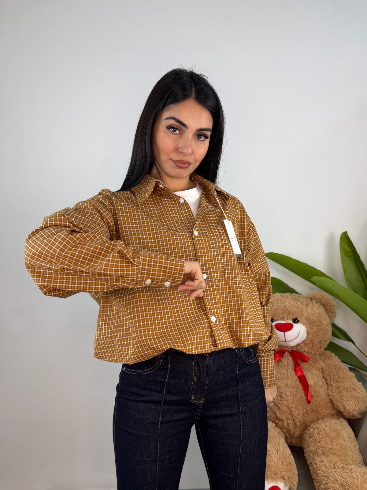 Camicia West