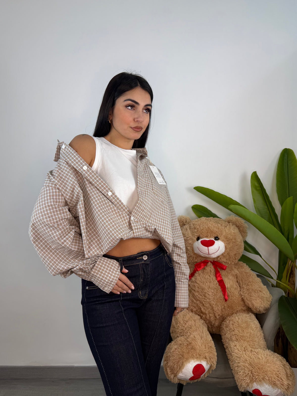 Camicia West