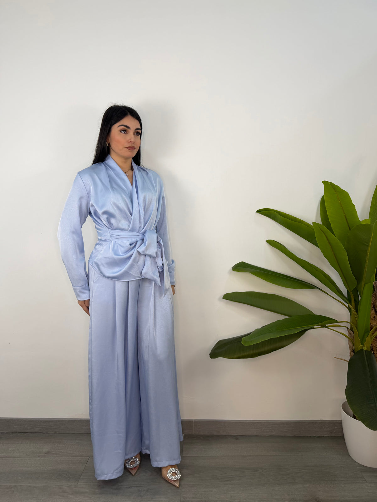 Coordset Satin