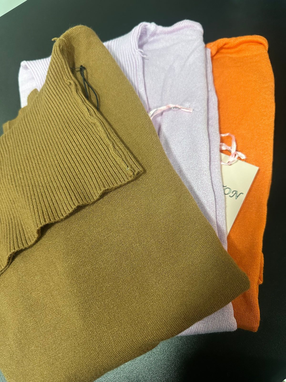 Maglioncino Dolcevita