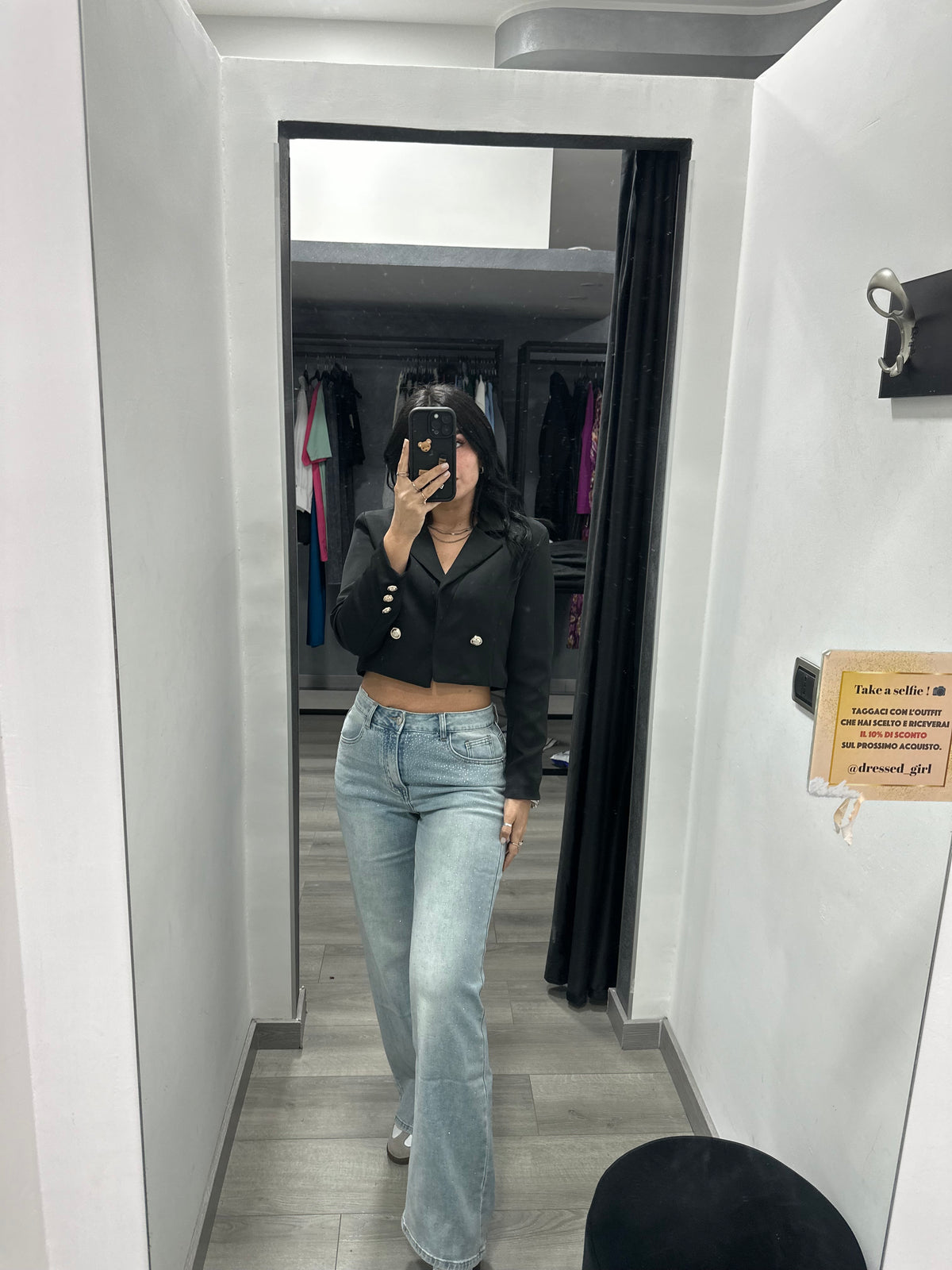 Jeans Demy
