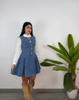 Abito Denim Miss