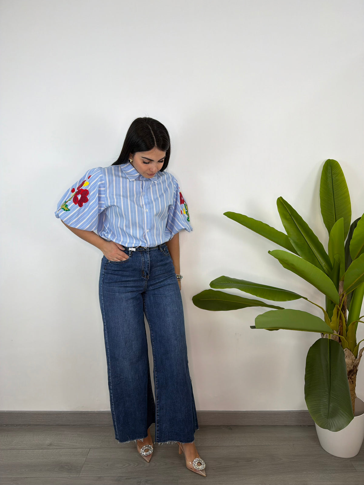 Jeans Blumy