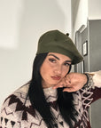 Cappellino Basco Parí