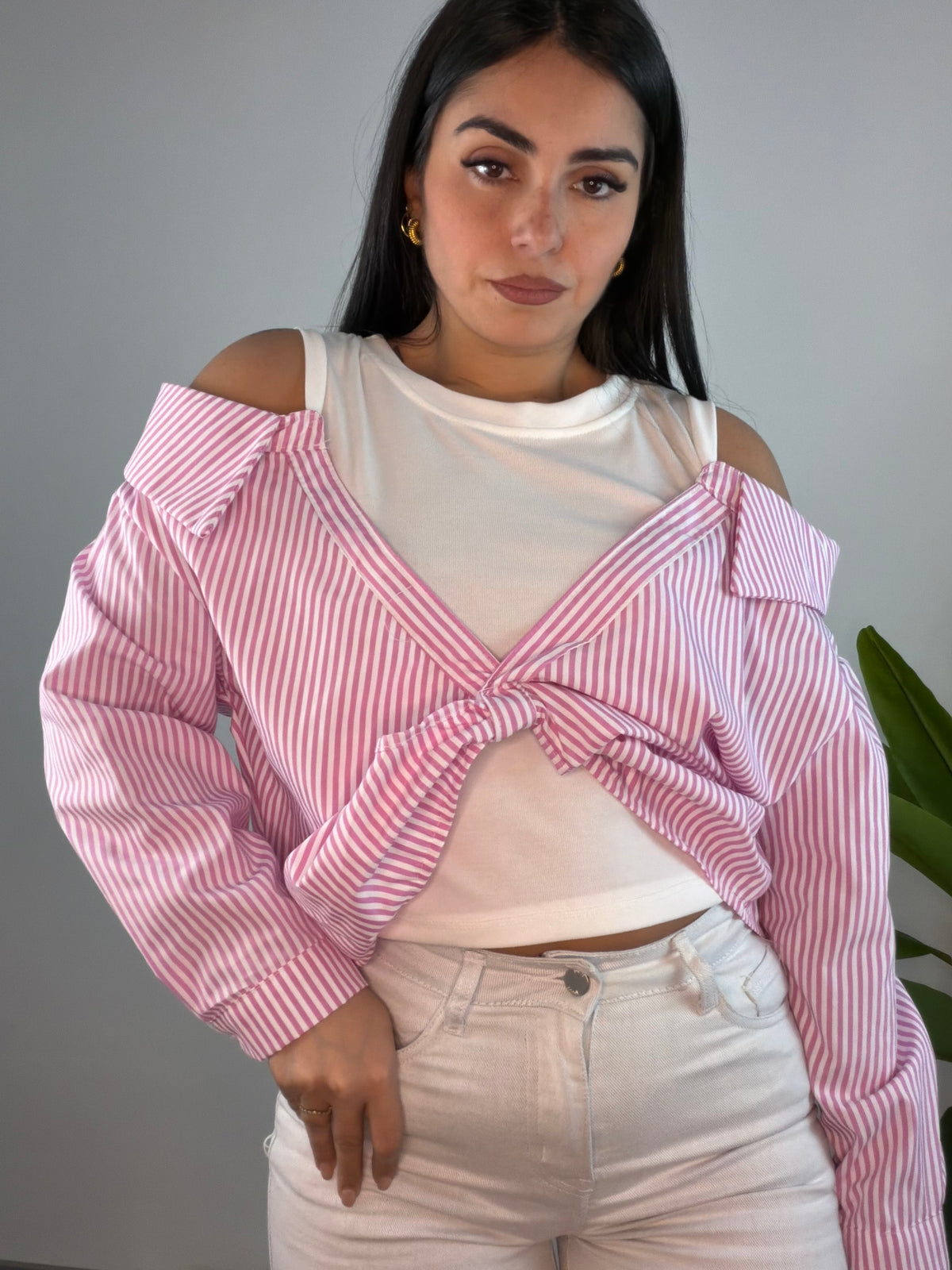 Camicia Nodo