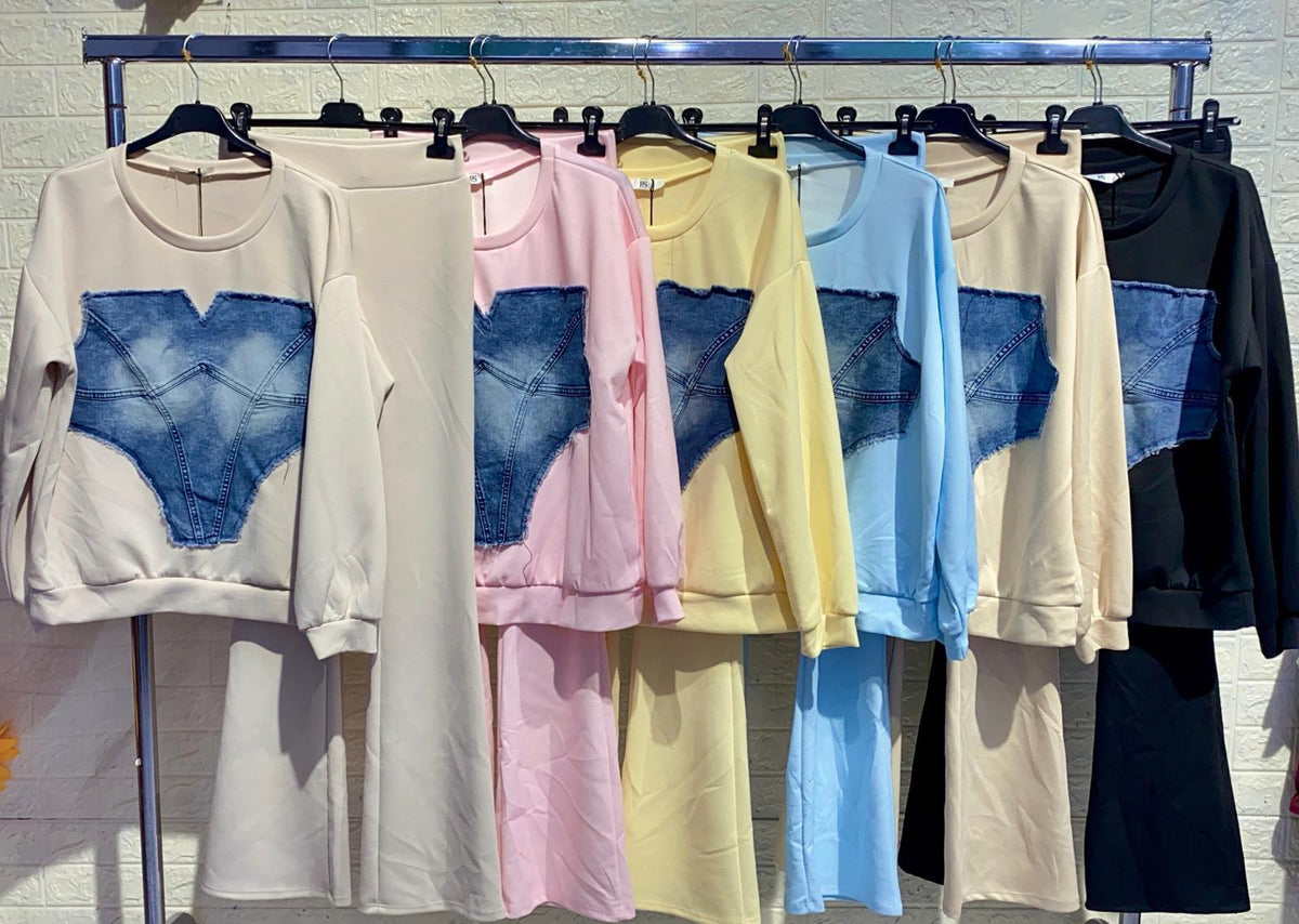 Tuta Jeans