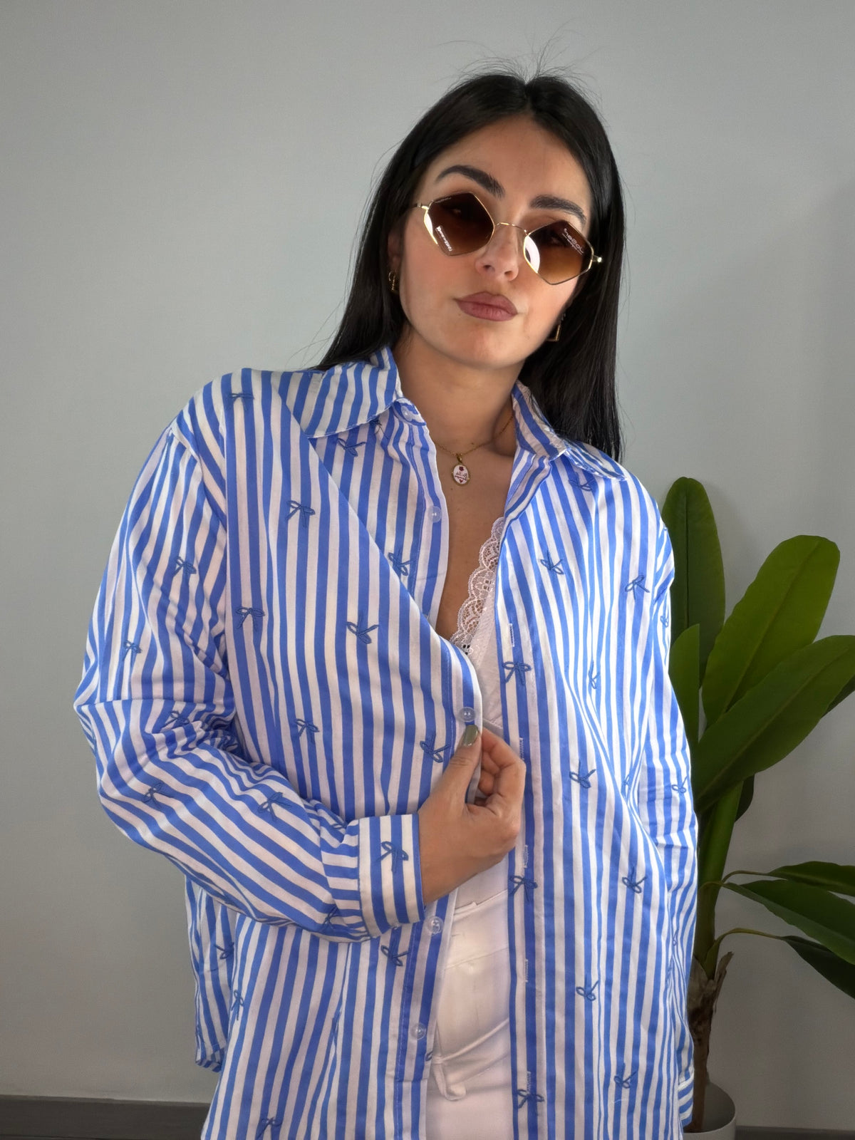 Camicia Fiocchetti