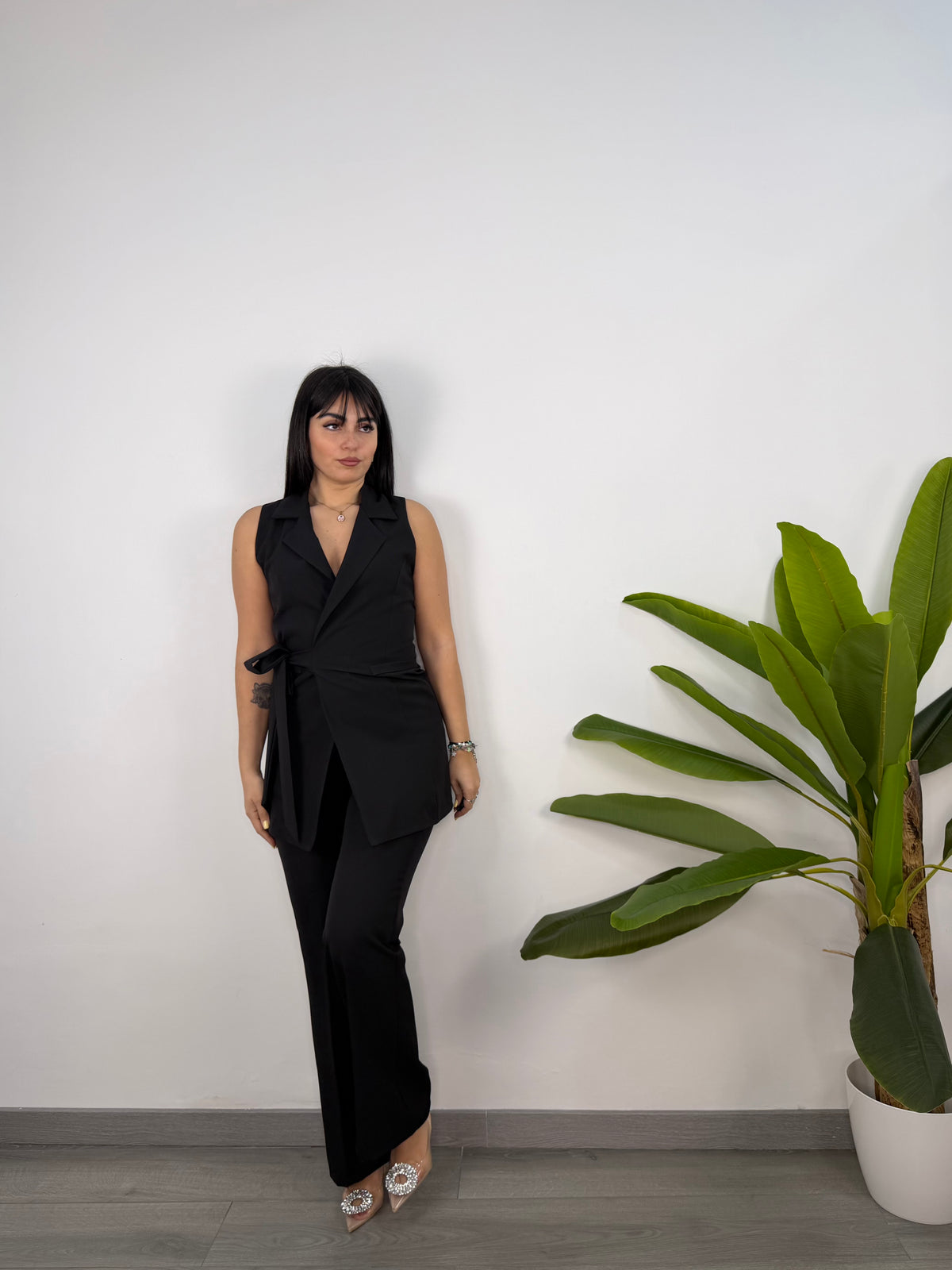 Tailleur Amanda