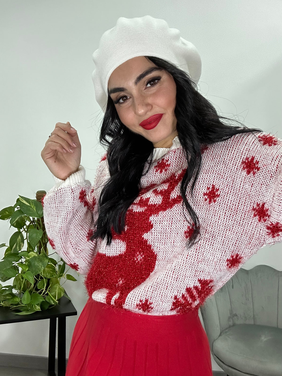 Pull Navidad