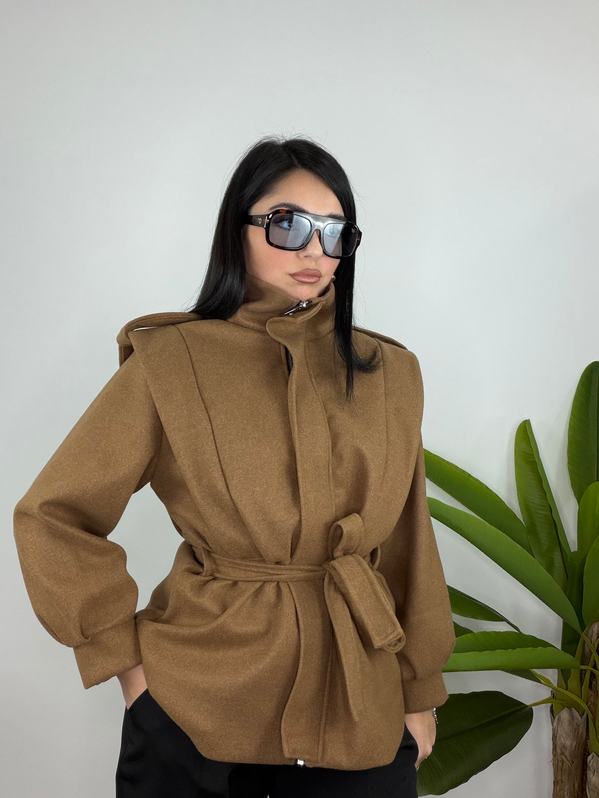 SALDO - Cappottino Trench