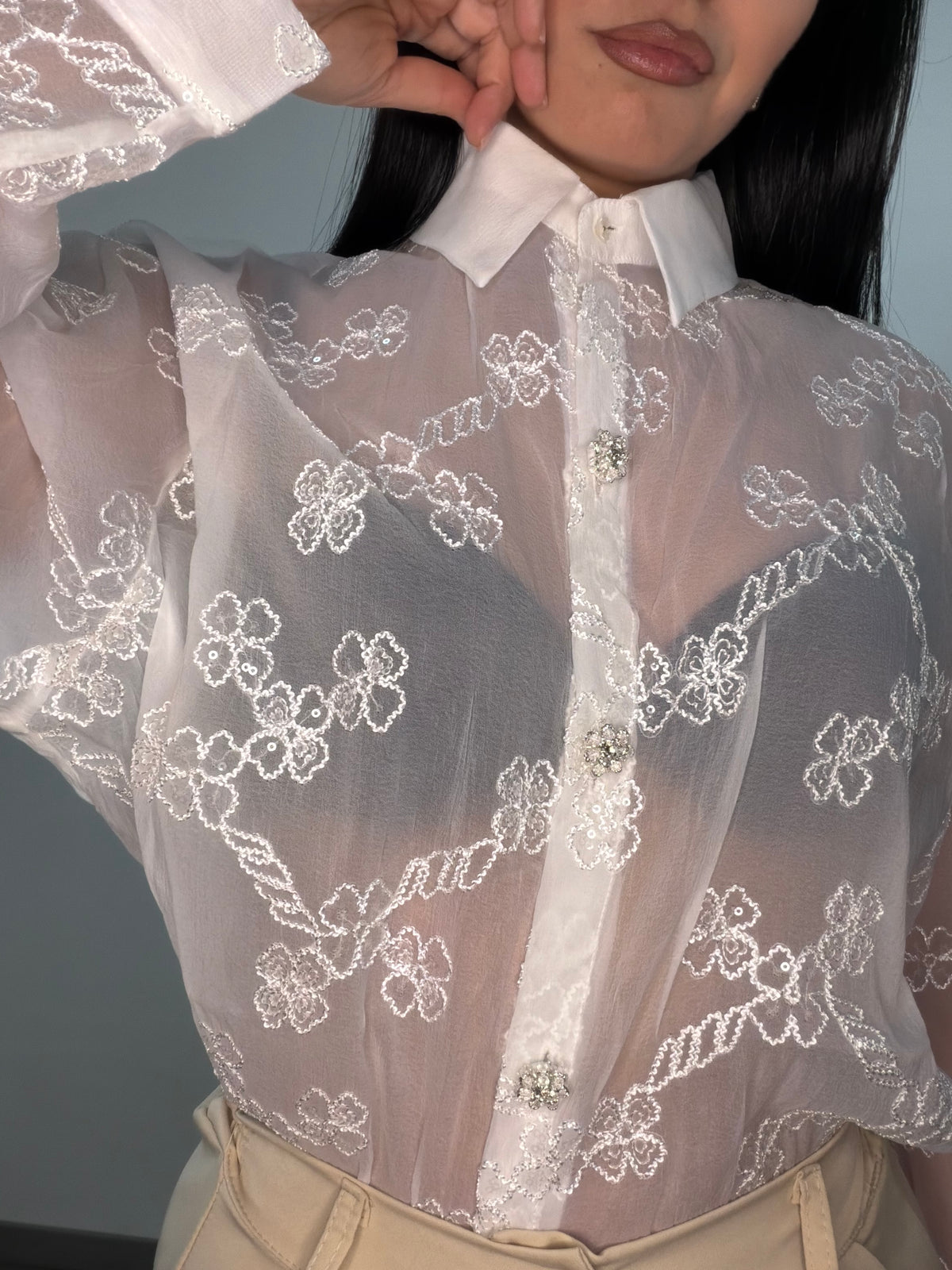 Camicia Passion