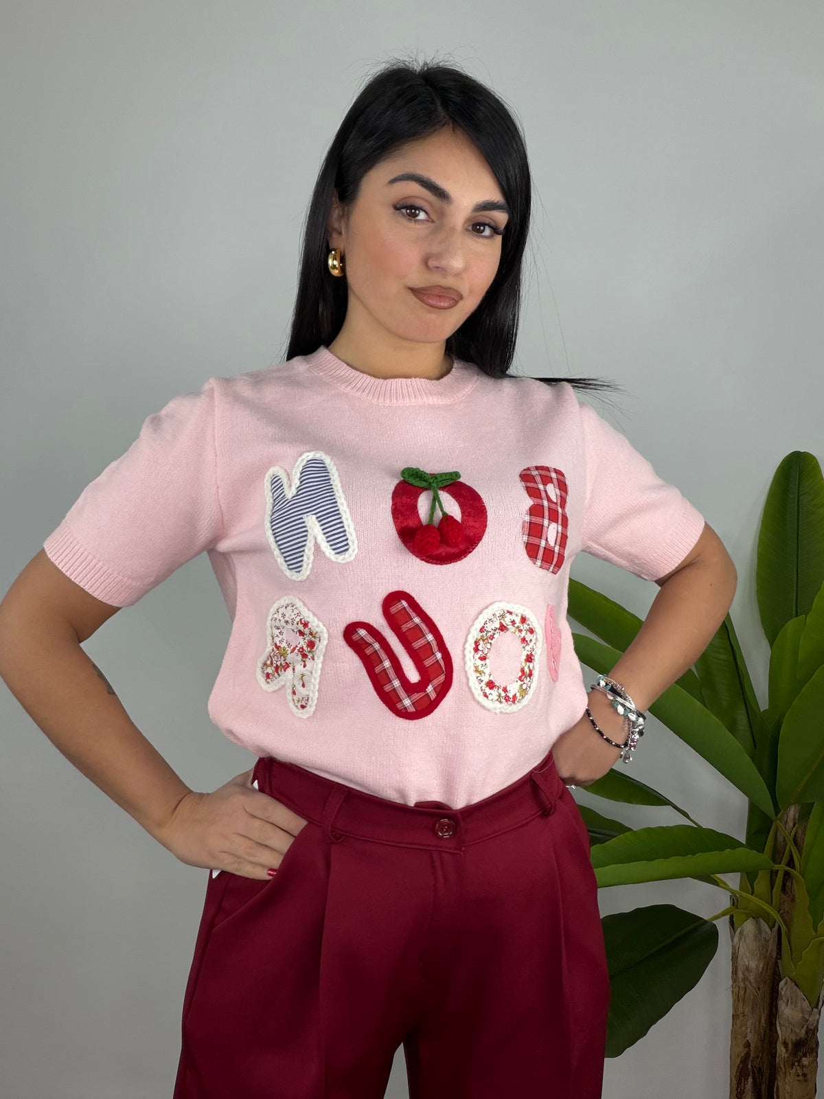Maglioncino Berry