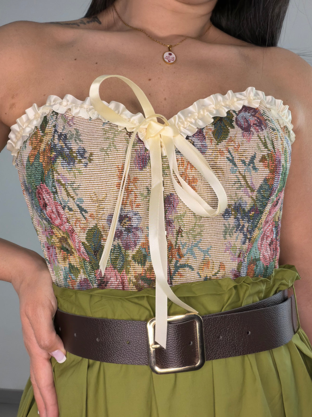 Bustier Anthea
