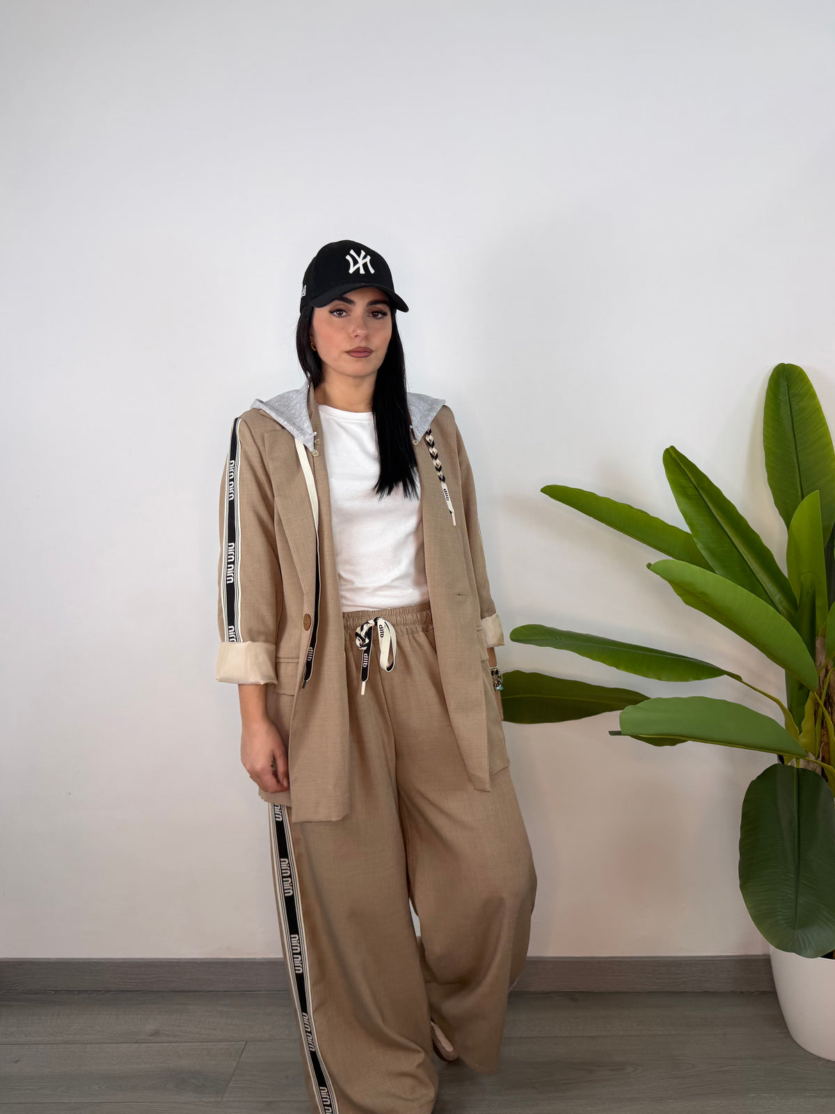 Tailleur Miu