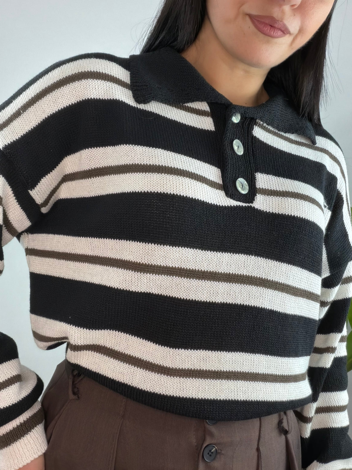 Maglia In Filo
