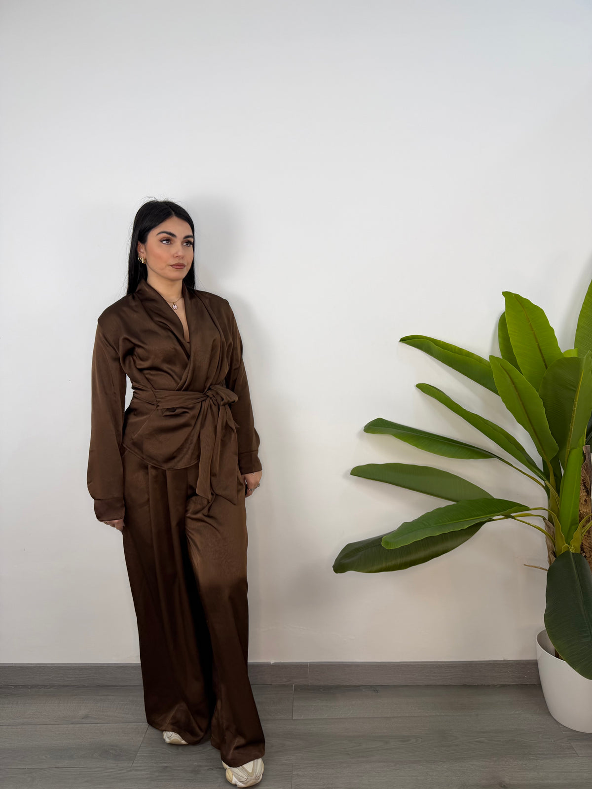 Coordset Satin