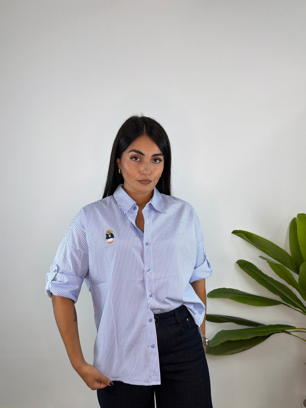 Camicia Bee