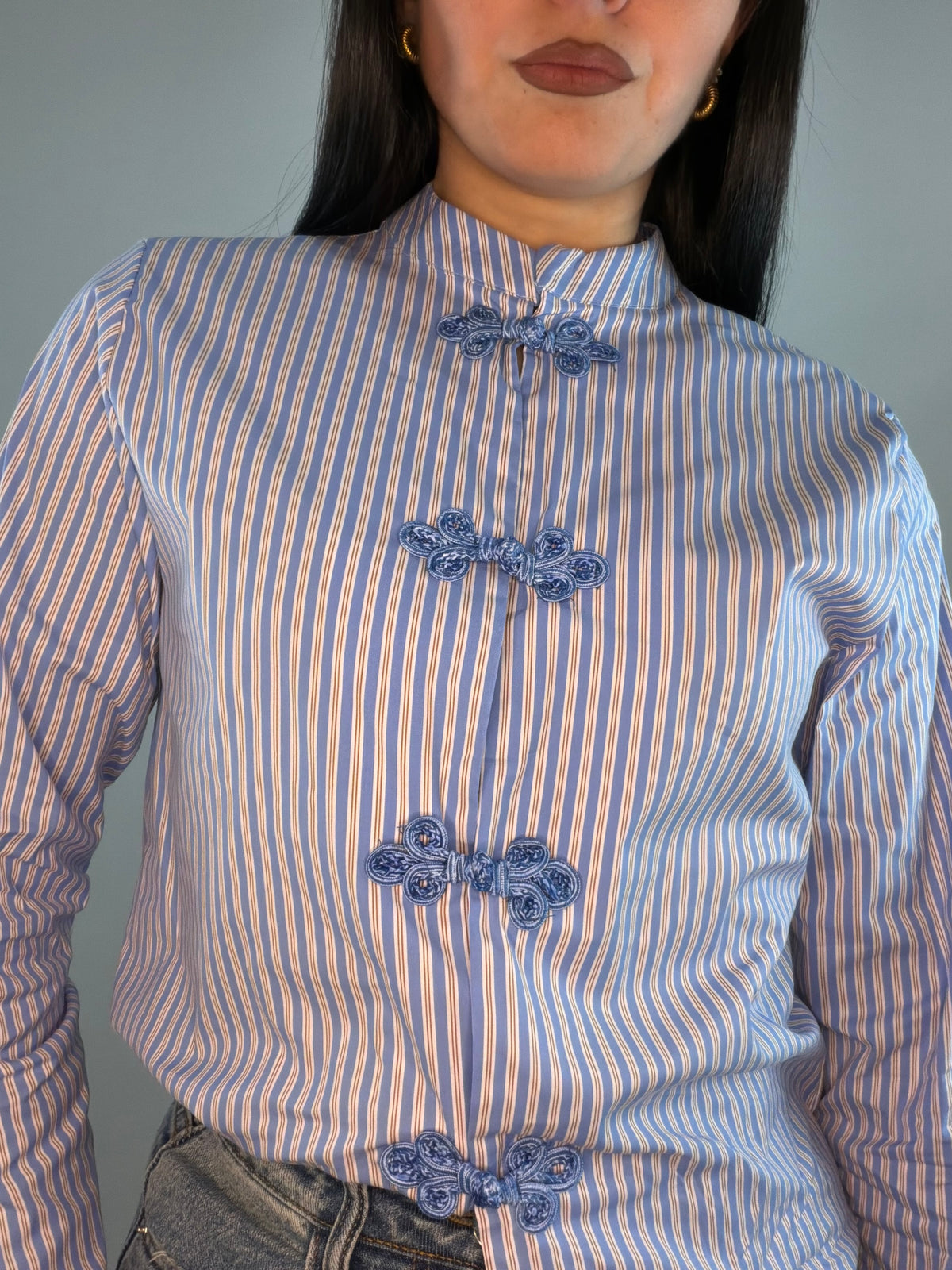 Camicia Kaomi