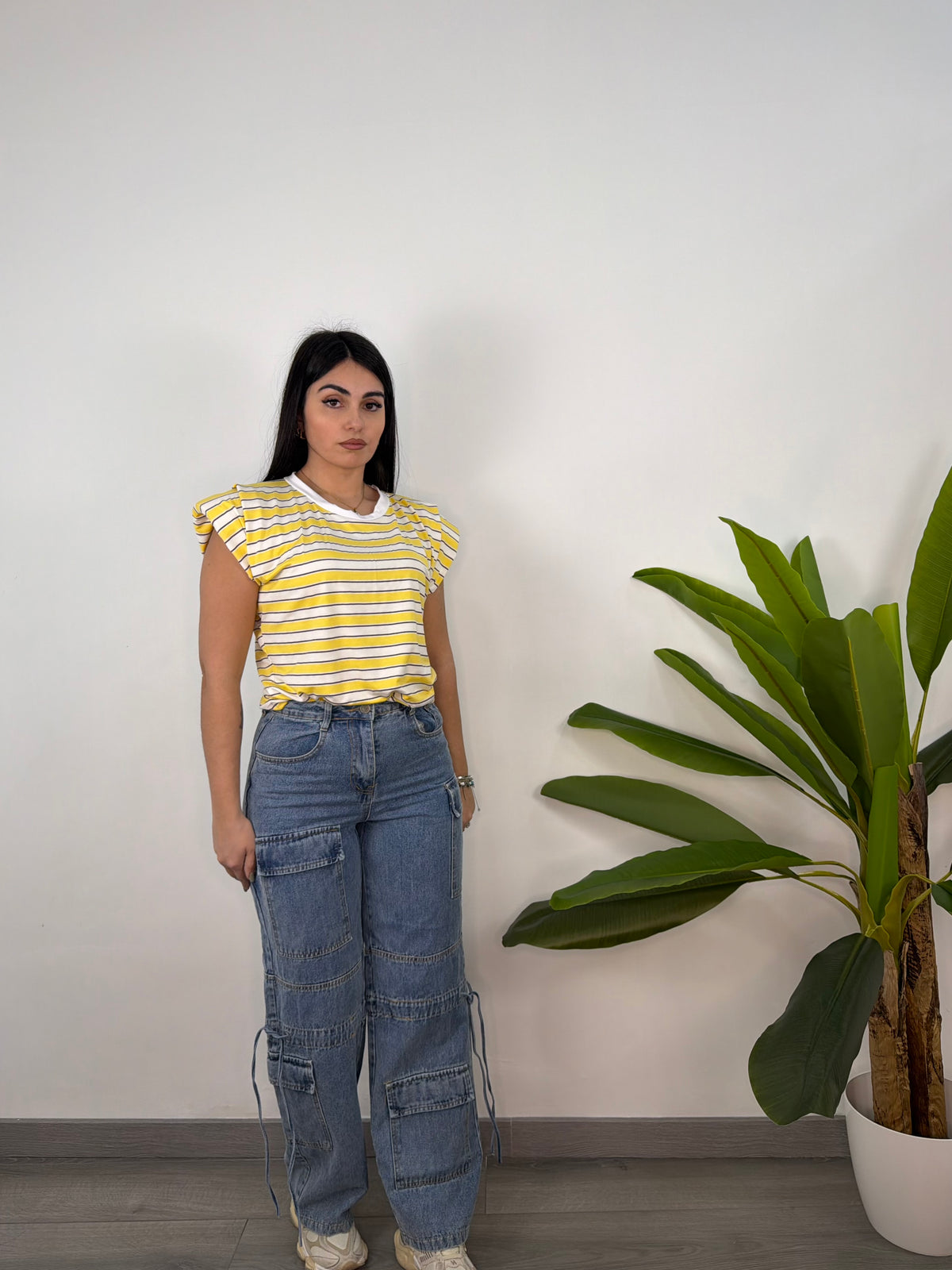 Jeans Cargo Harm