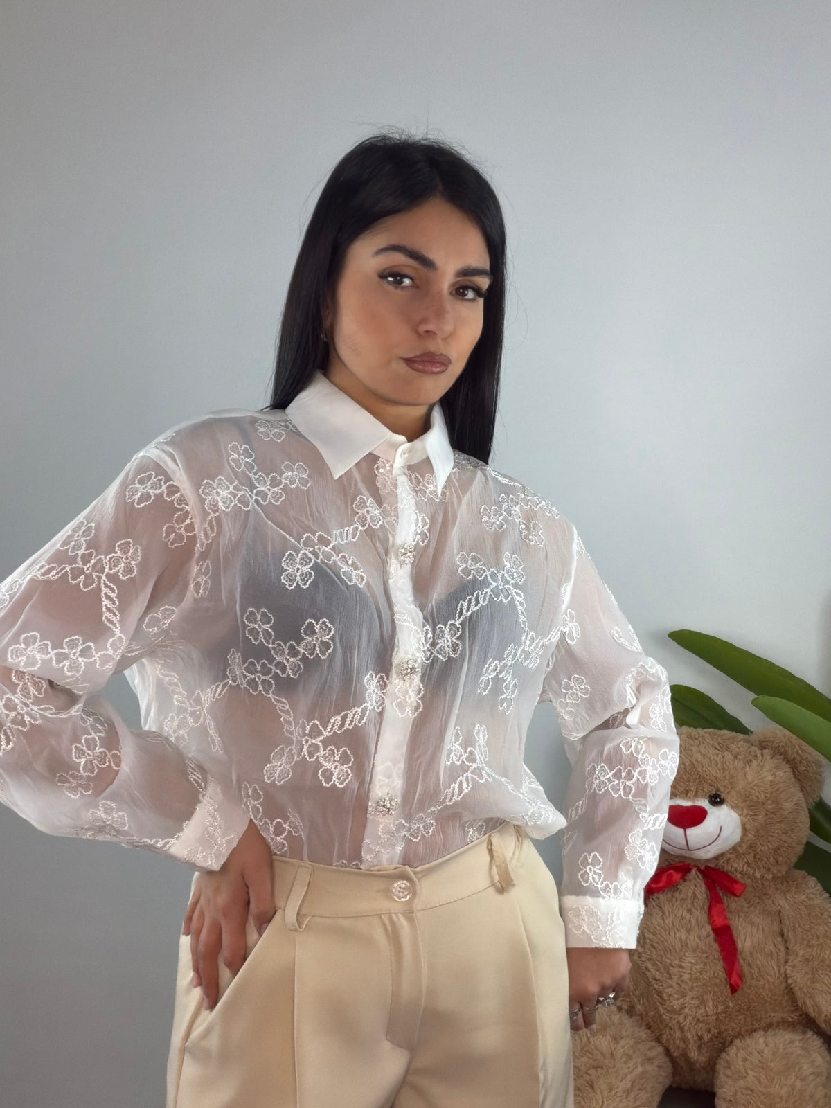 Camicia Passion